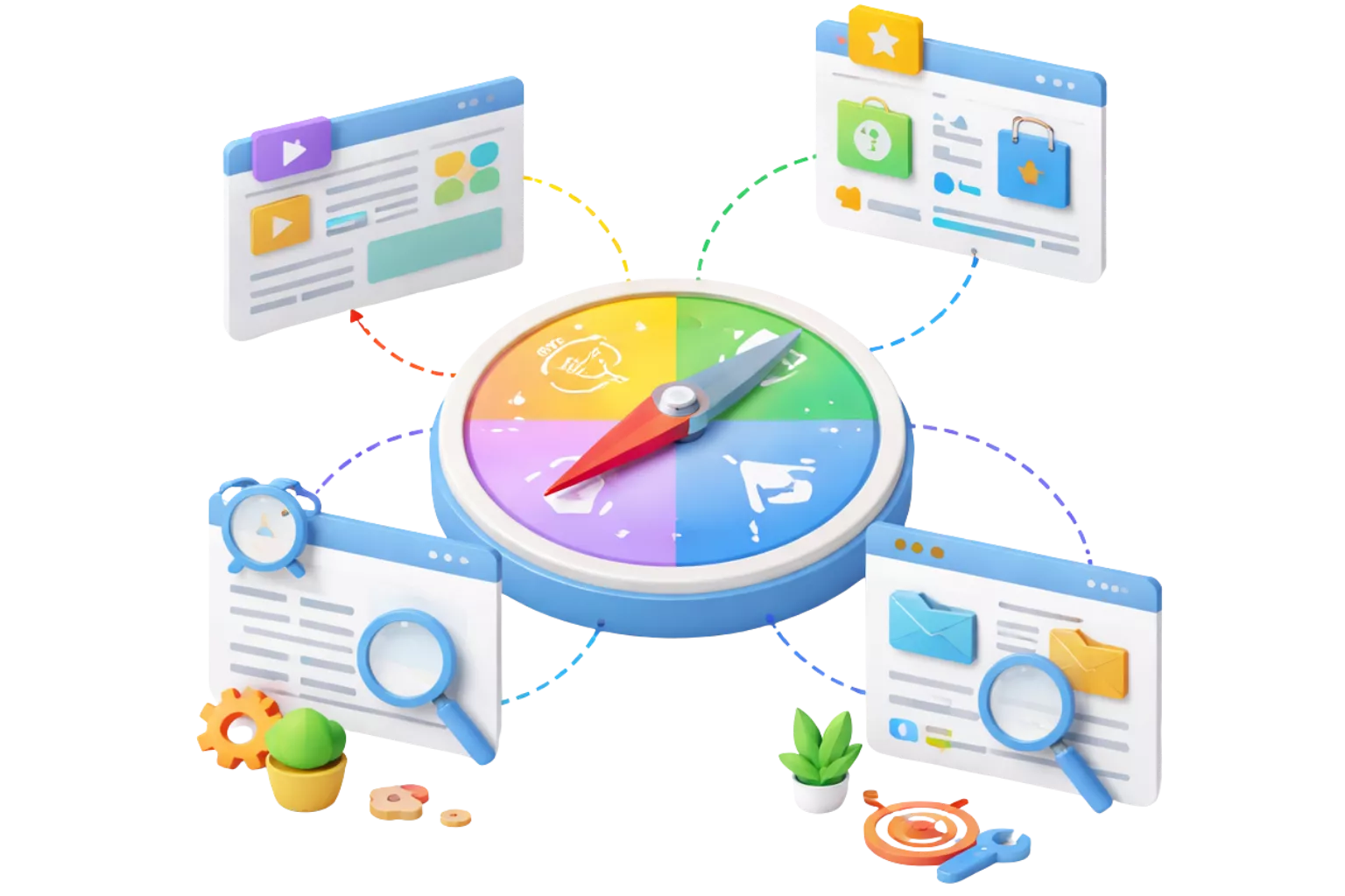 Advanced Keyword Research & Content Strategy